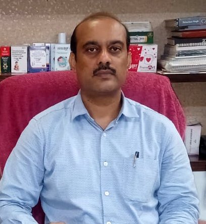 Dr. Devanshu Kumar
